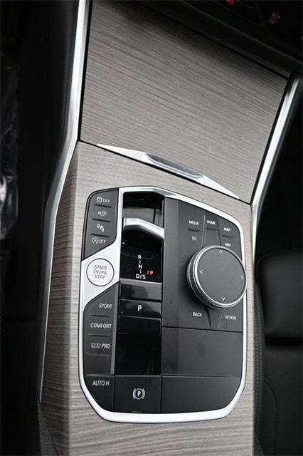 used 2025 BMW 330 car, priced at $39,900