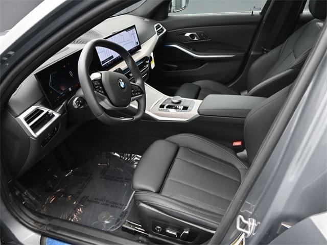 used 2025 BMW 330 car, priced at $39,900
