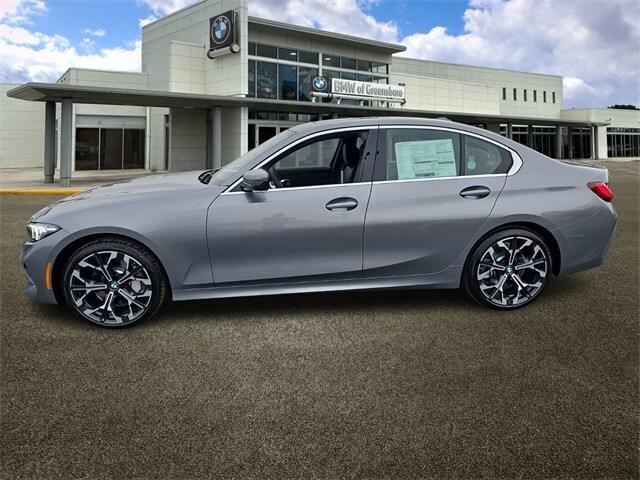new 2025 BMW 330 car, priced at $53,585
