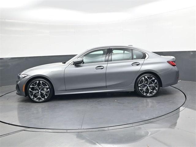 used 2025 BMW 330 car, priced at $39,900