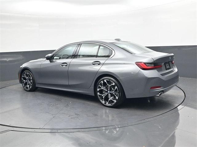used 2025 BMW 330 car, priced at $39,900
