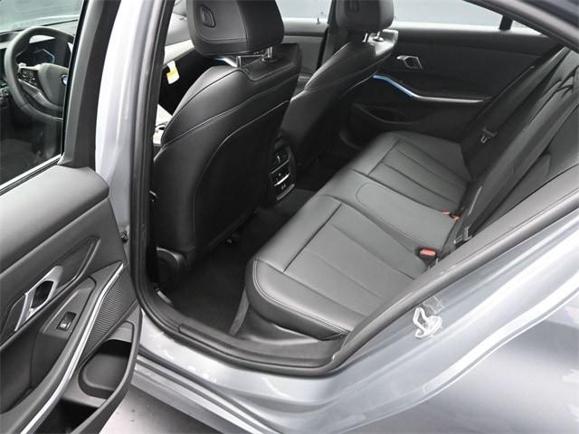 used 2025 BMW 330 car, priced at $39,900