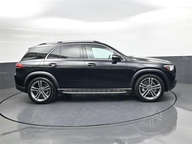 used 2020 Mercedes-Benz GLE 350 car, priced at $26,625