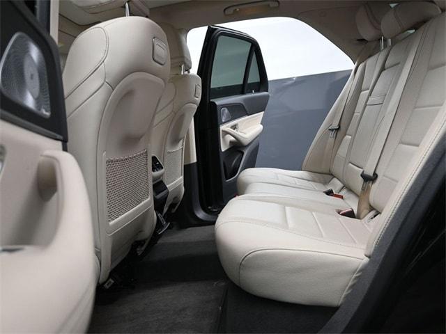used 2020 Mercedes-Benz GLE 350 car, priced at $26,625