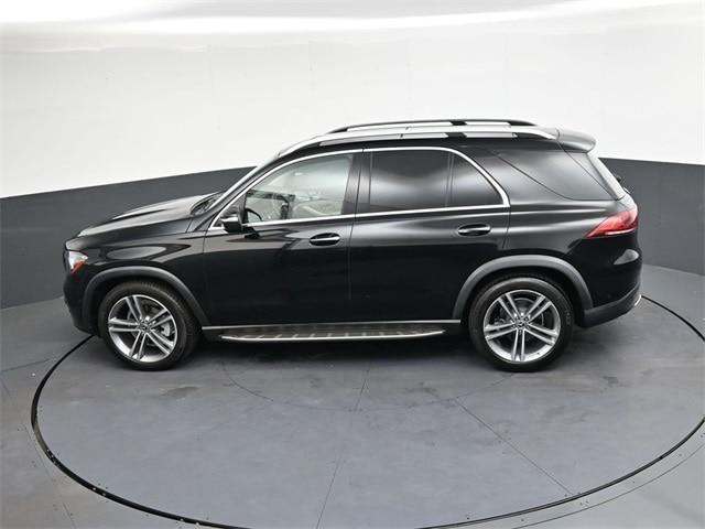 used 2020 Mercedes-Benz GLE 350 car, priced at $26,625