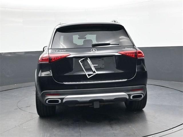 used 2020 Mercedes-Benz GLE 350 car, priced at $26,625