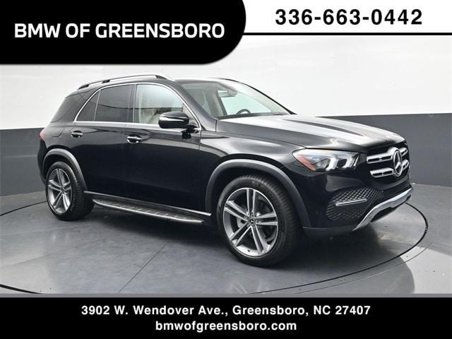 used 2020 Mercedes-Benz GLE 350 car, priced at $26,625