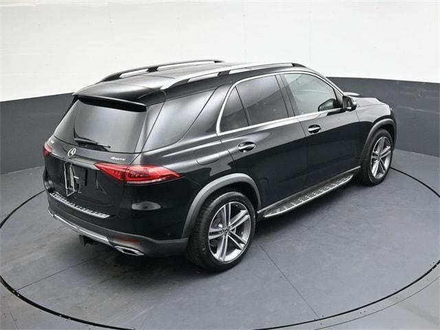 used 2020 Mercedes-Benz GLE 350 car, priced at $26,625
