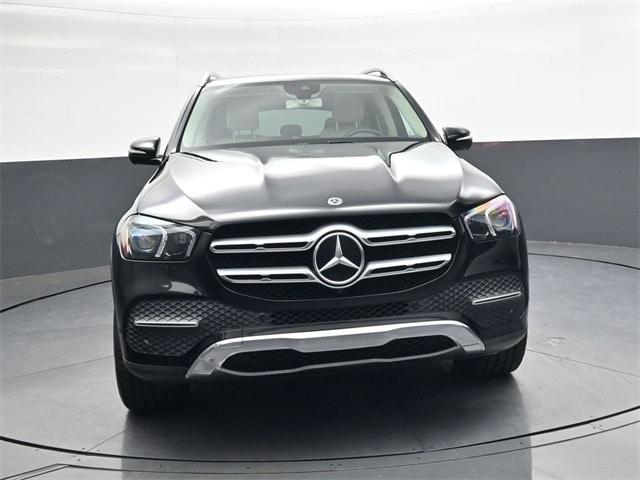 used 2020 Mercedes-Benz GLE 350 car, priced at $26,625