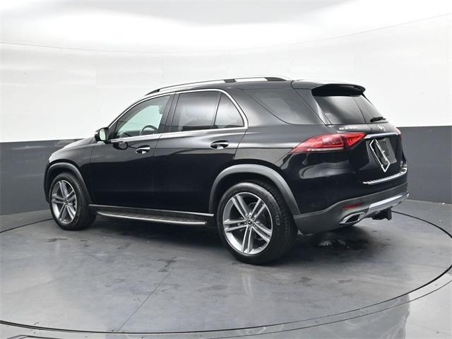 used 2020 Mercedes-Benz GLE 350 car, priced at $26,625