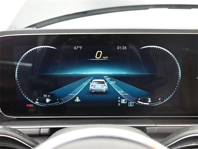 used 2020 Mercedes-Benz GLE 350 car, priced at $26,625