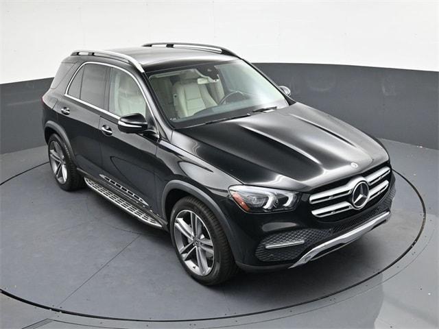 used 2020 Mercedes-Benz GLE 350 car, priced at $26,625