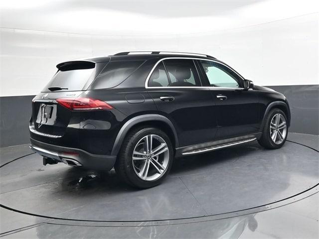 used 2020 Mercedes-Benz GLE 350 car, priced at $26,625