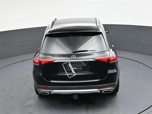 used 2020 Mercedes-Benz GLE 350 car, priced at $26,625