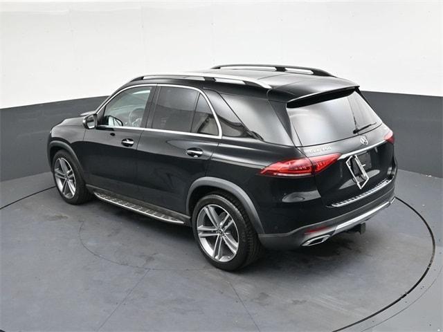 used 2020 Mercedes-Benz GLE 350 car, priced at $26,625