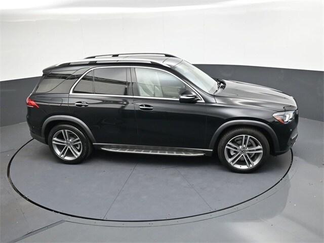 used 2020 Mercedes-Benz GLE 350 car, priced at $26,625