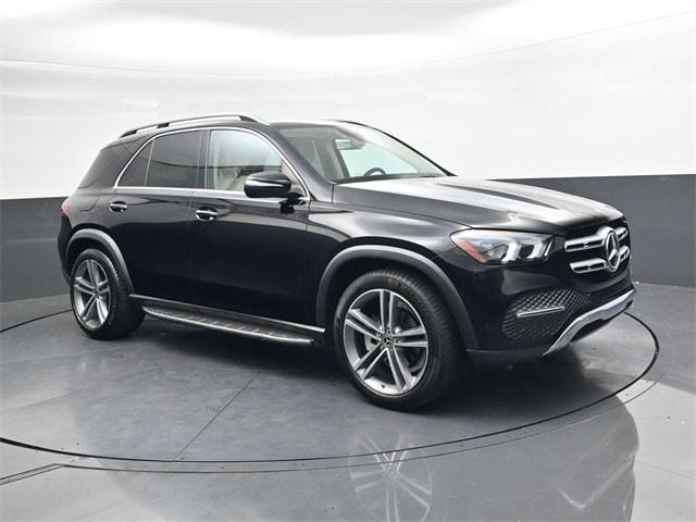 used 2020 Mercedes-Benz GLE 350 car, priced at $26,625