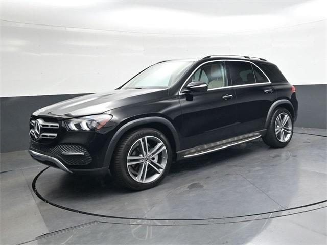 used 2020 Mercedes-Benz GLE 350 car, priced at $26,625