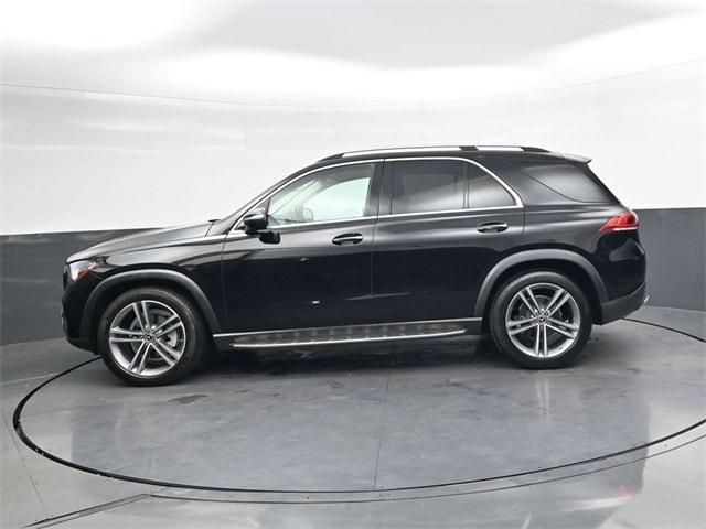used 2020 Mercedes-Benz GLE 350 car, priced at $26,625
