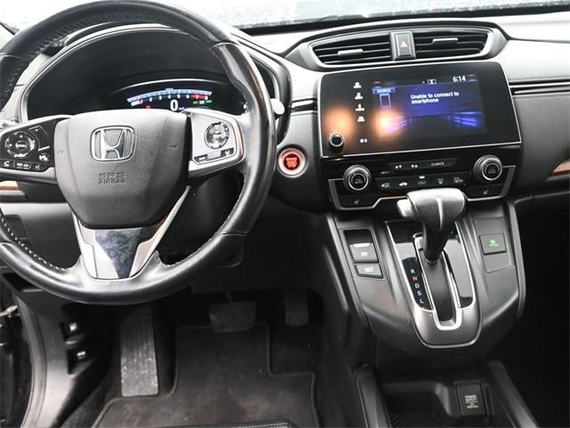 used 2019 Honda CR-V car, priced at $21,267