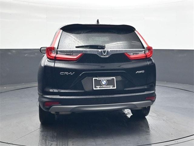 used 2019 Honda CR-V car, priced at $21,267