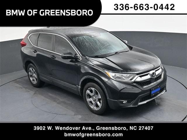 used 2019 Honda CR-V car, priced at $21,267