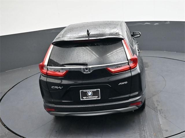 used 2019 Honda CR-V car, priced at $21,267