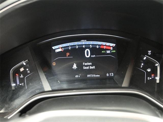 used 2019 Honda CR-V car, priced at $21,267