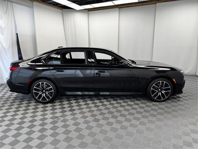 new 2024 BMW 740 car, priced at $103,615