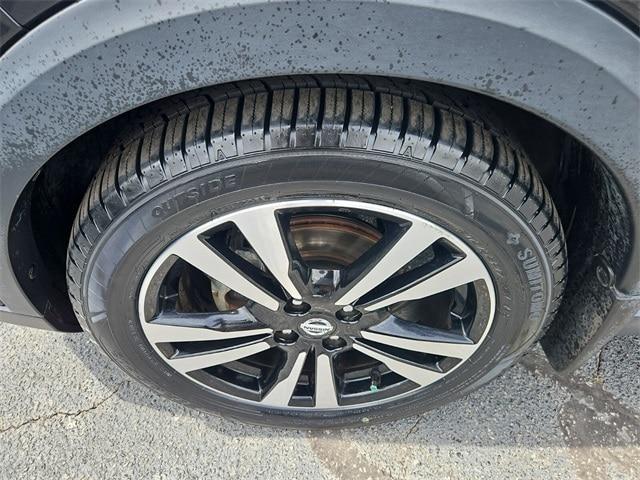 used 2019 Nissan Kicks car, priced at $13,498