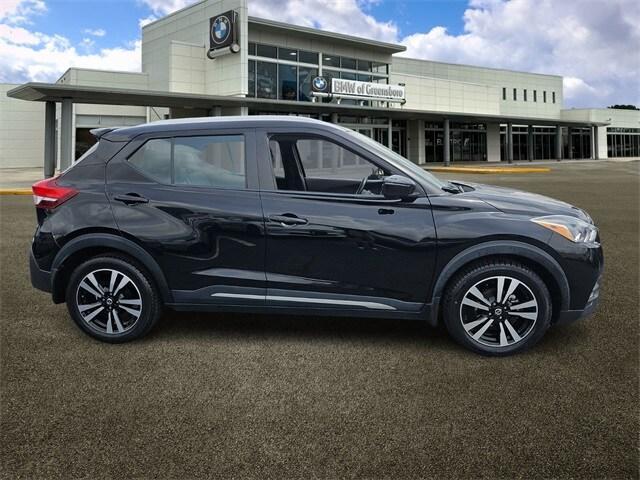 used 2019 Nissan Kicks car, priced at $12,991