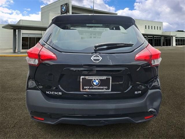 used 2019 Nissan Kicks car, priced at $12,991