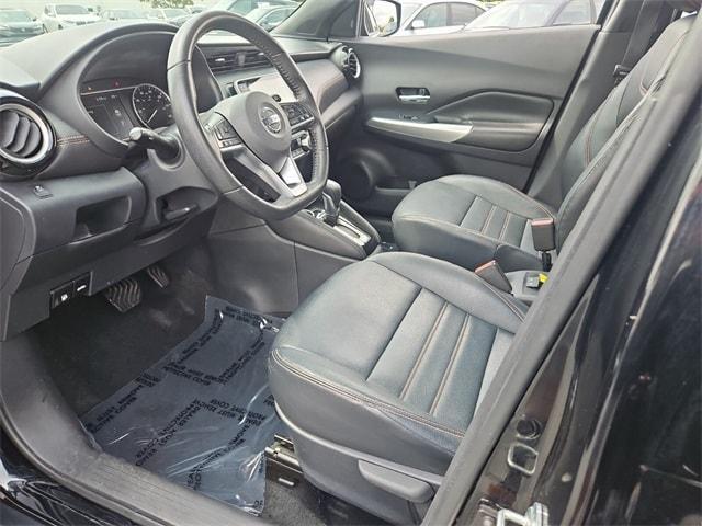 used 2019 Nissan Kicks car, priced at $13,498