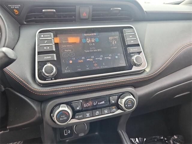 used 2019 Nissan Kicks car, priced at $12,991
