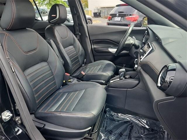 used 2019 Nissan Kicks car, priced at $12,991