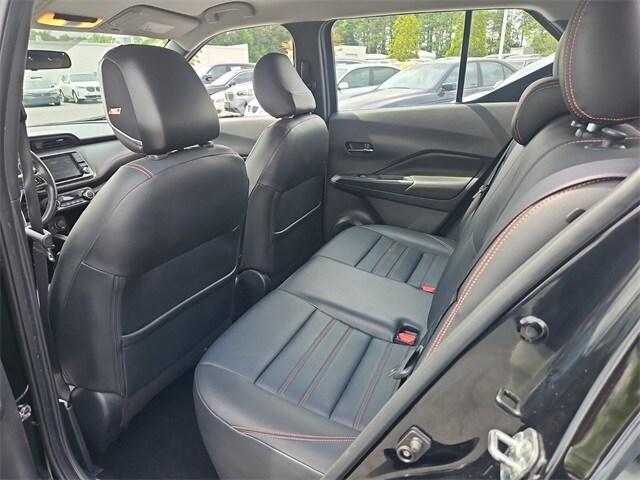 used 2019 Nissan Kicks car, priced at $12,991