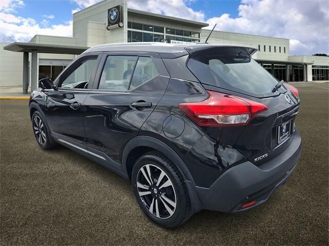 used 2019 Nissan Kicks car, priced at $12,991