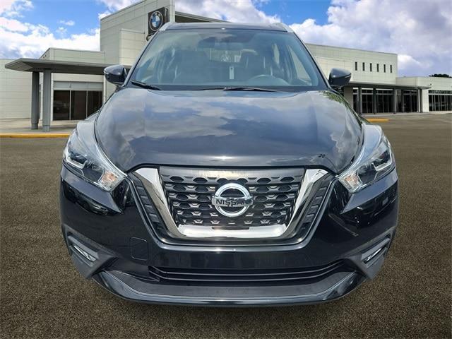 used 2019 Nissan Kicks car, priced at $13,498