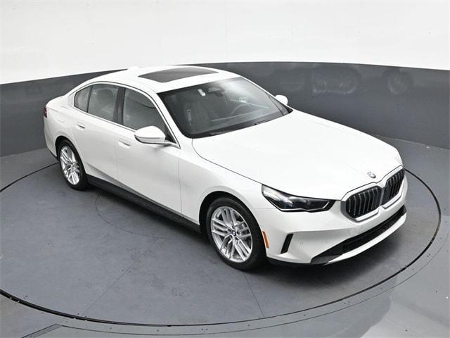 used 2025 BMW 530 car, priced at $43,397