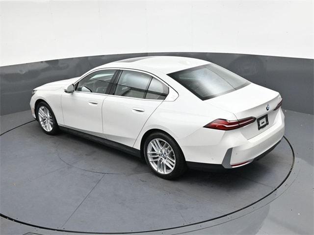 used 2025 BMW 530 car, priced at $43,397