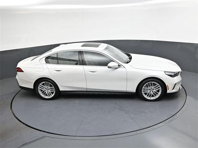 used 2025 BMW 530 car, priced at $43,397