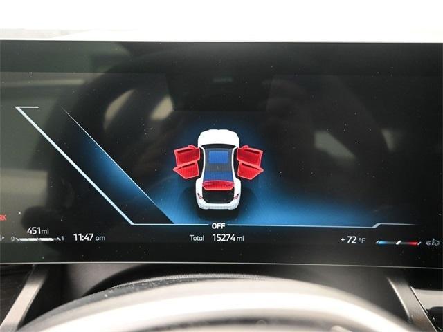 used 2025 BMW 530 car, priced at $43,397