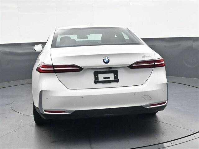 used 2025 BMW 530 car, priced at $43,397