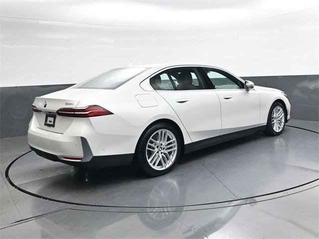 used 2025 BMW 530 car, priced at $43,397