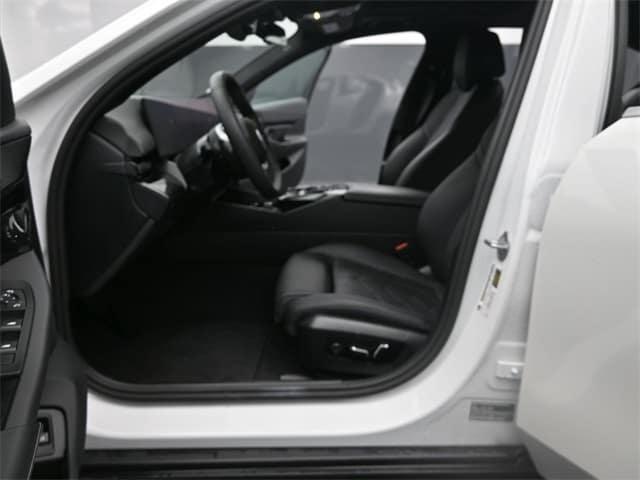 used 2025 BMW 530 car, priced at $43,397