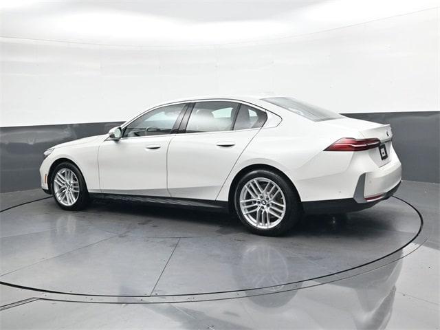 used 2025 BMW 530 car, priced at $43,397
