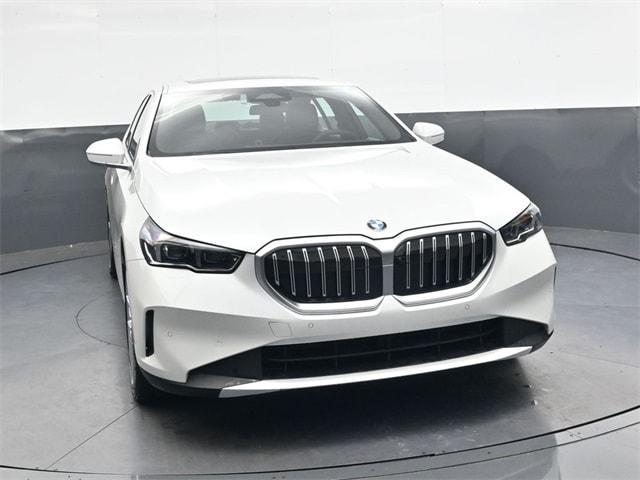 used 2025 BMW 530 car, priced at $43,397