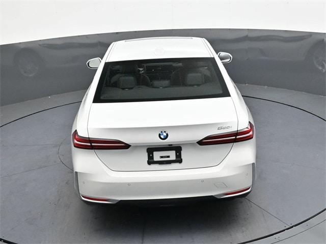 used 2025 BMW 530 car, priced at $43,397