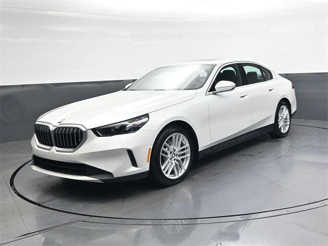 used 2025 BMW 530 car, priced at $43,397
