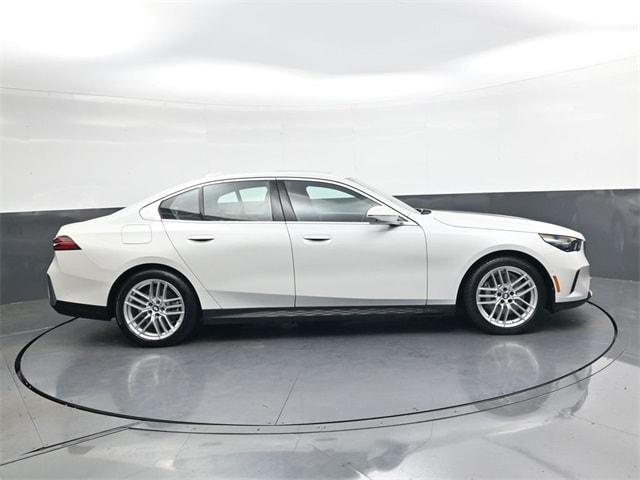 used 2025 BMW 530 car, priced at $43,397